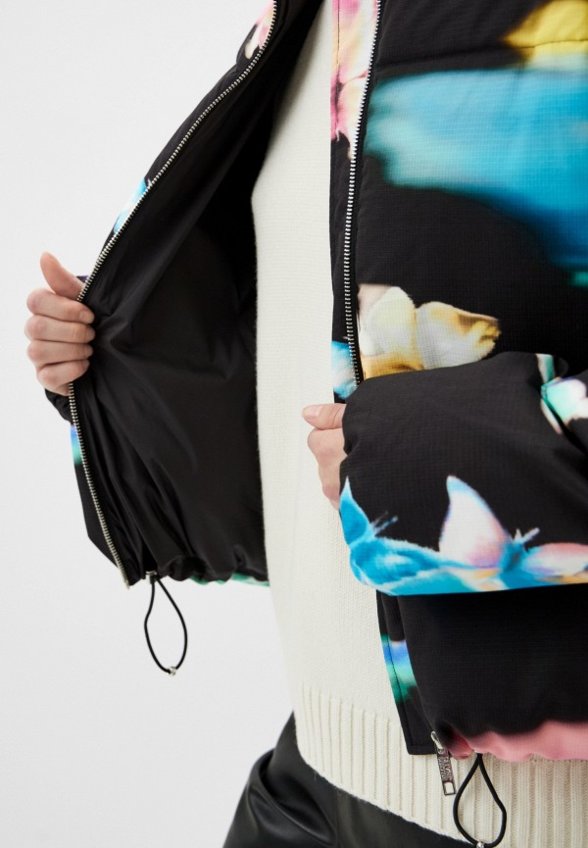 Пуховик MO5CH1NO Jeans