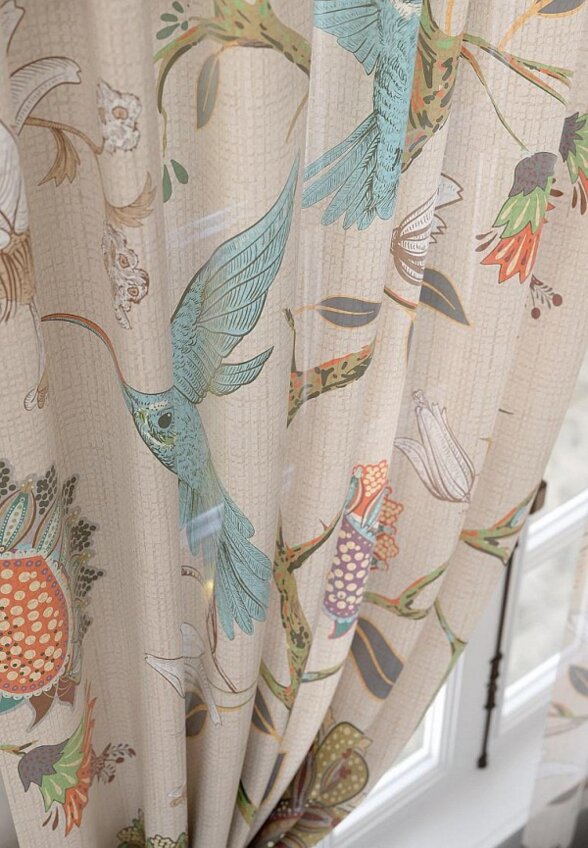 Шторы Comfy Way