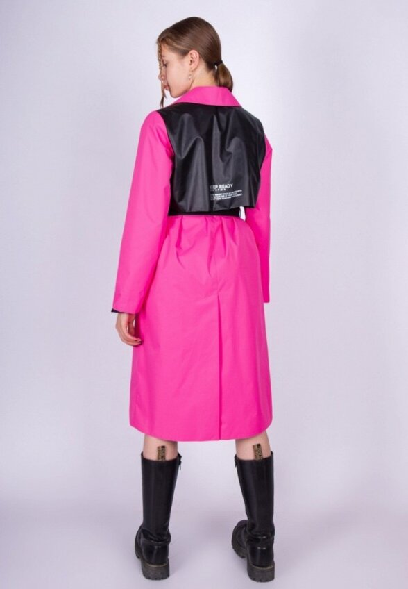 Плащ и сумка Kaysarow