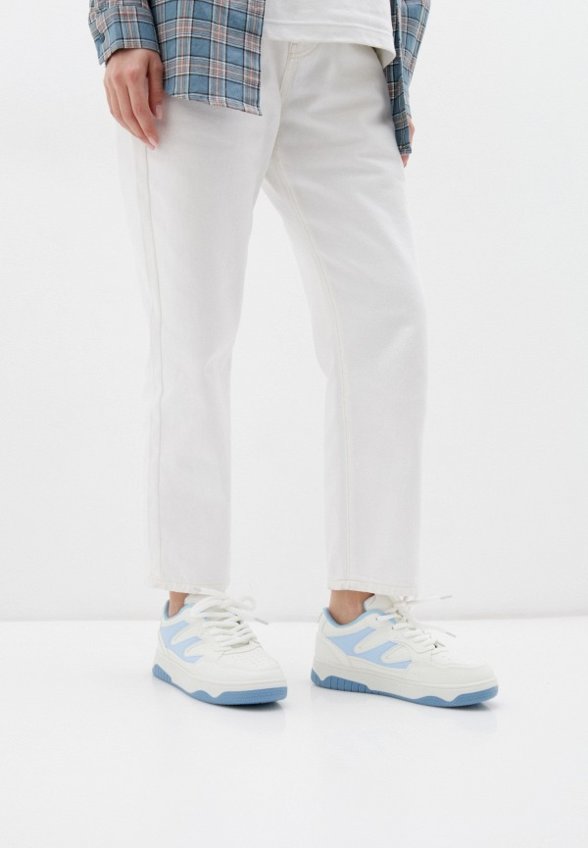 Кеды Ideal Shoes