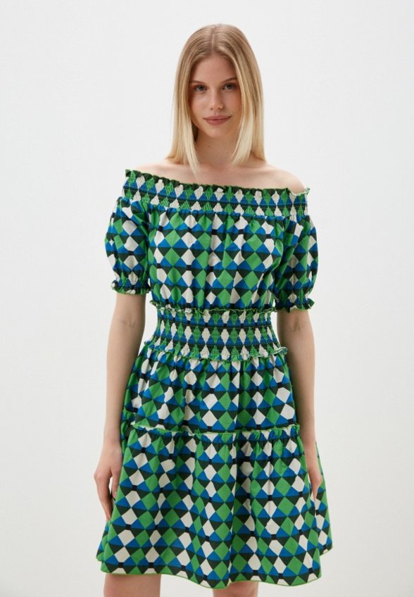 Платье MadaM T