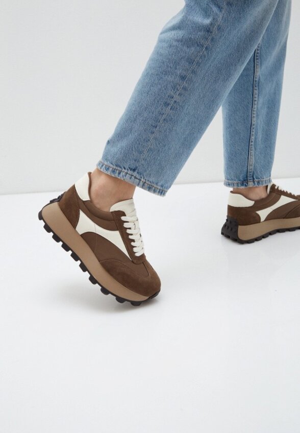 Кроссовки Salamander