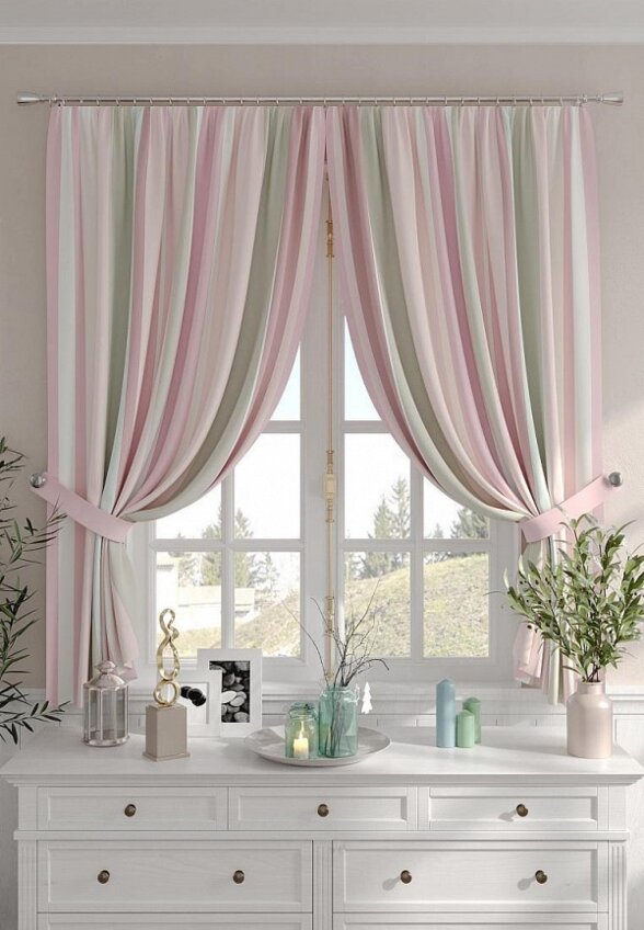 Шторы Comfy Way