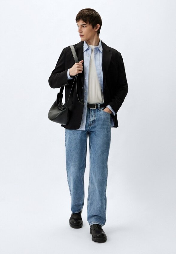 Джинсы Mademan