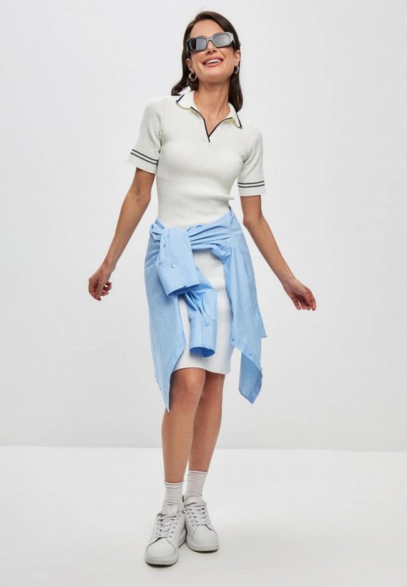 Платье To Molly from James