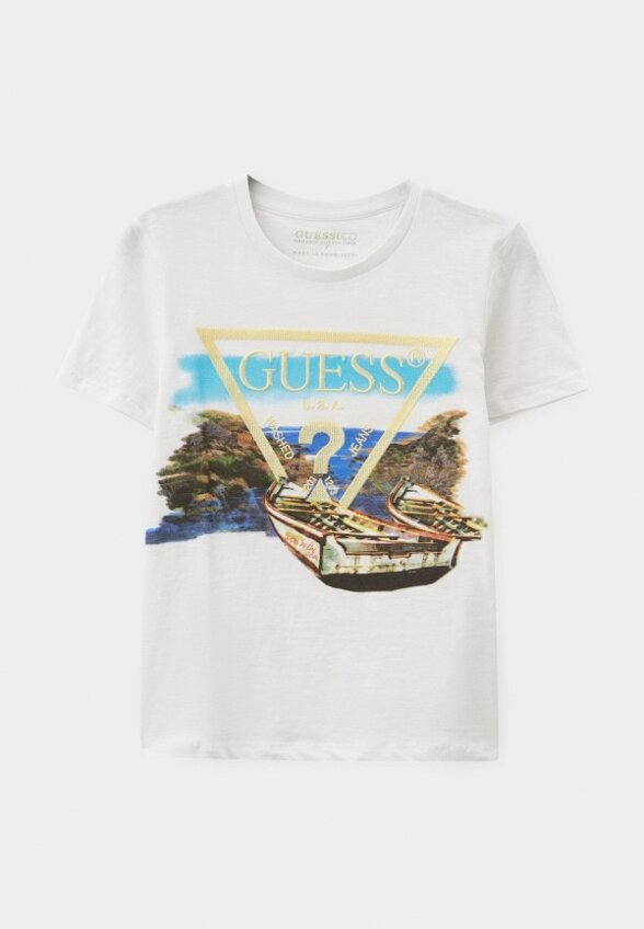 Футболка Guess