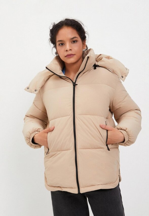 Пуховик Pulse