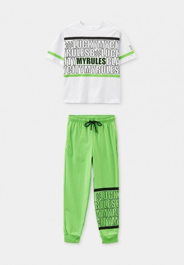 Футболка и брюки PlayToday