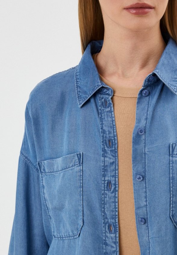 Рубашка Tom Tailor