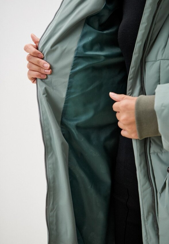 Куртка утепленная Dimma