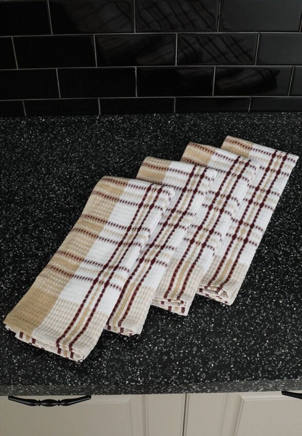 Набор полотенец кухонных Tiseco