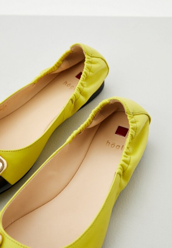 Балетки Högl