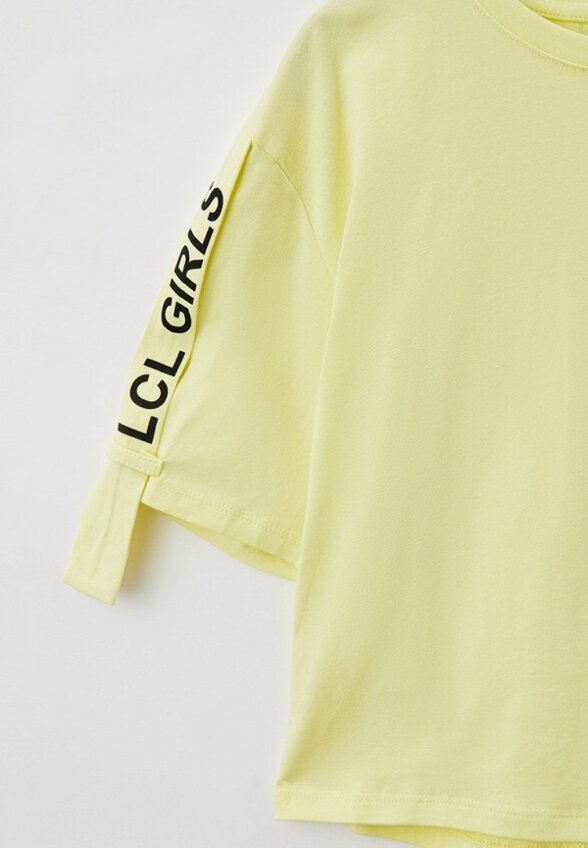 Футболка Locoloco All For Junior