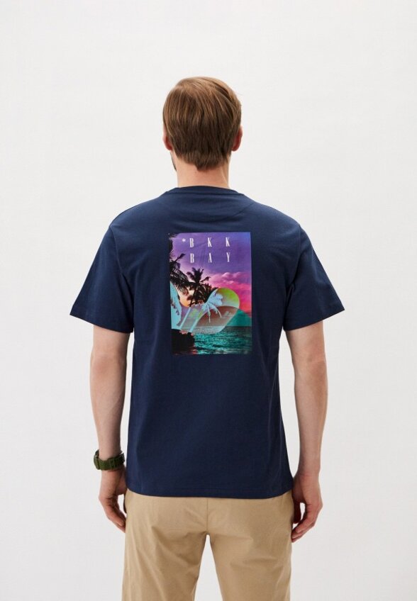 Футболка Bikkembergs