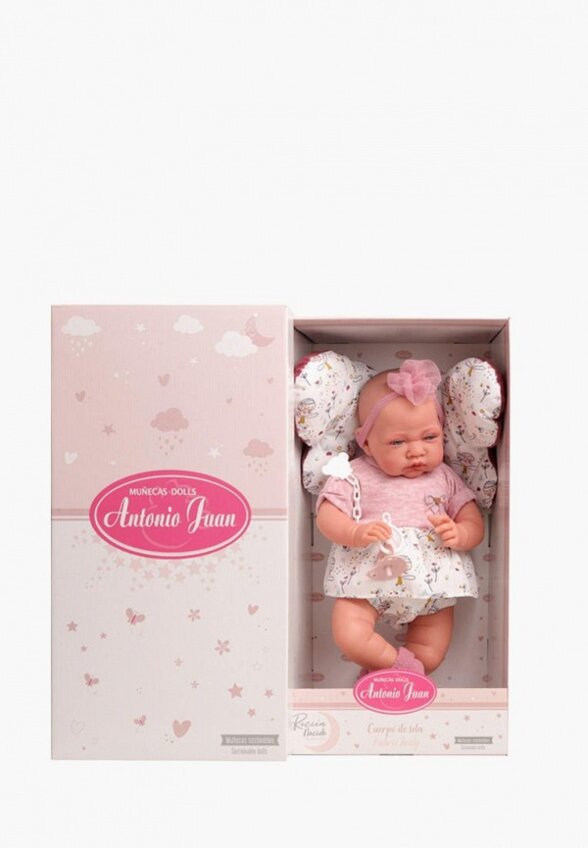 Пупс Munecas Dolls Antonio Juan