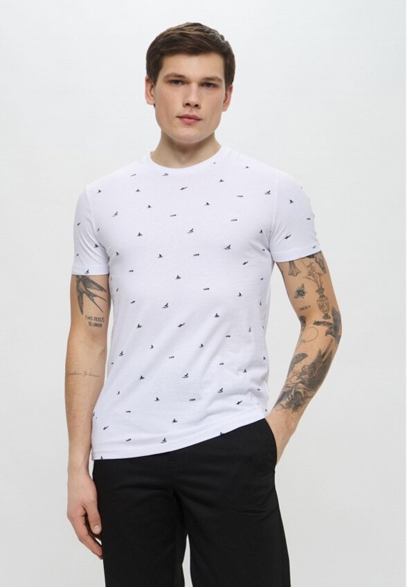 Футболка Terranova