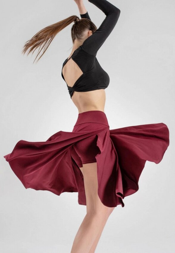 Юбка-шорты I-Style Sportswear