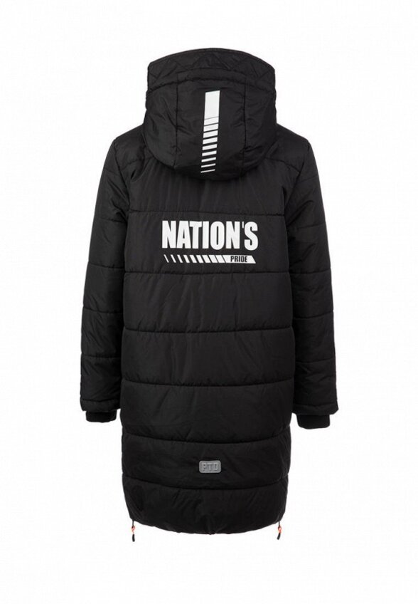 Куртка утепленная PlayToday