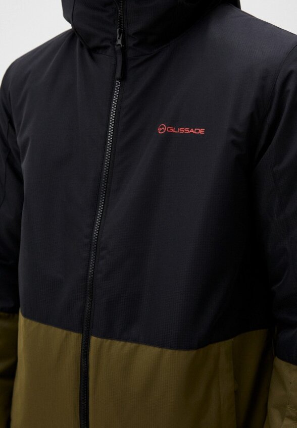 Куртка горнолыжная Glissade