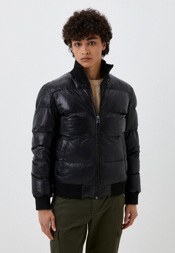 Пуховик Jorg Weber