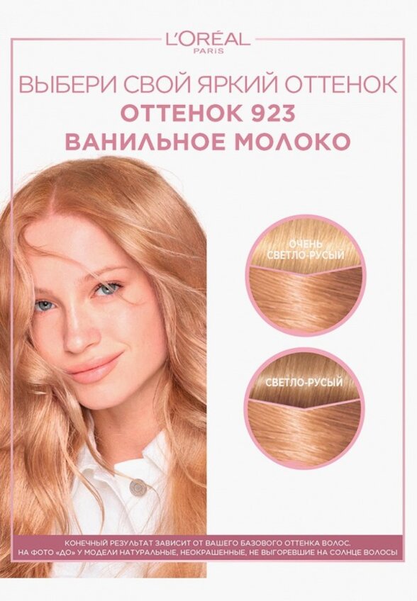 Краска для волос L'Oreal Paris