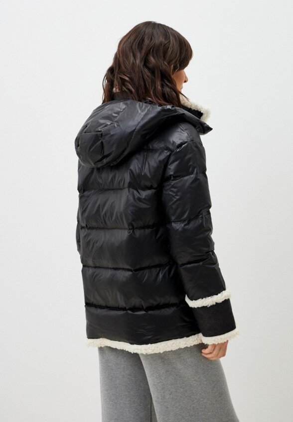 Пуховик Снежная Королева