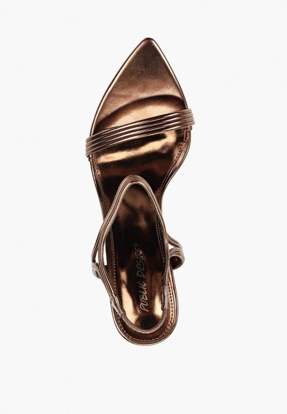 Босоножки Public Desire