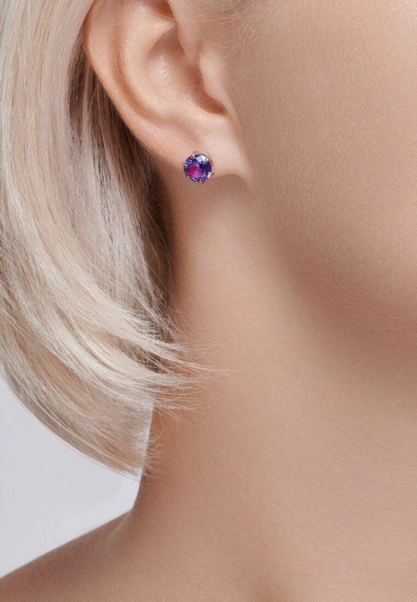 Серьги Sokolov