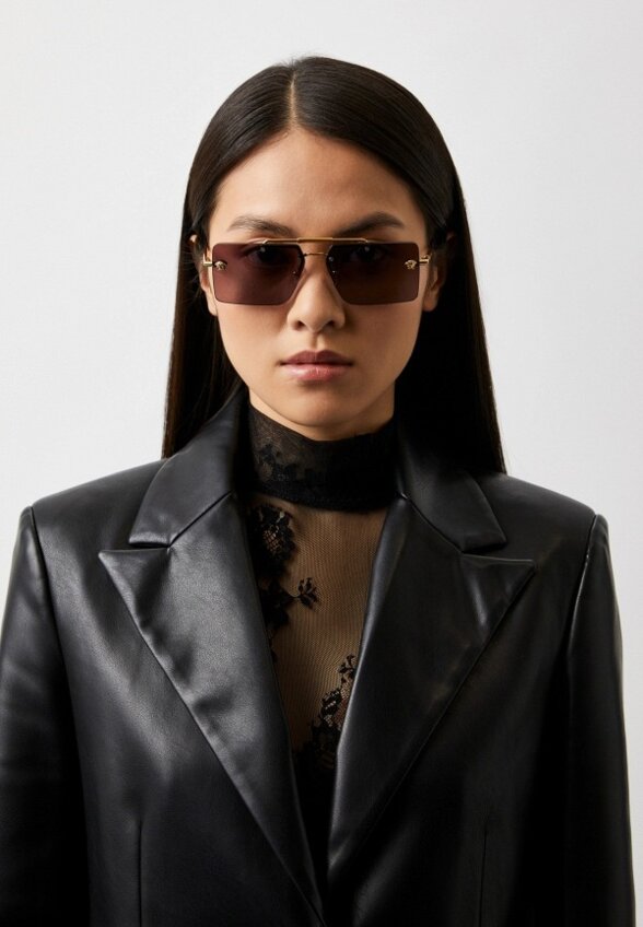 Очки солнцезащитные Versace