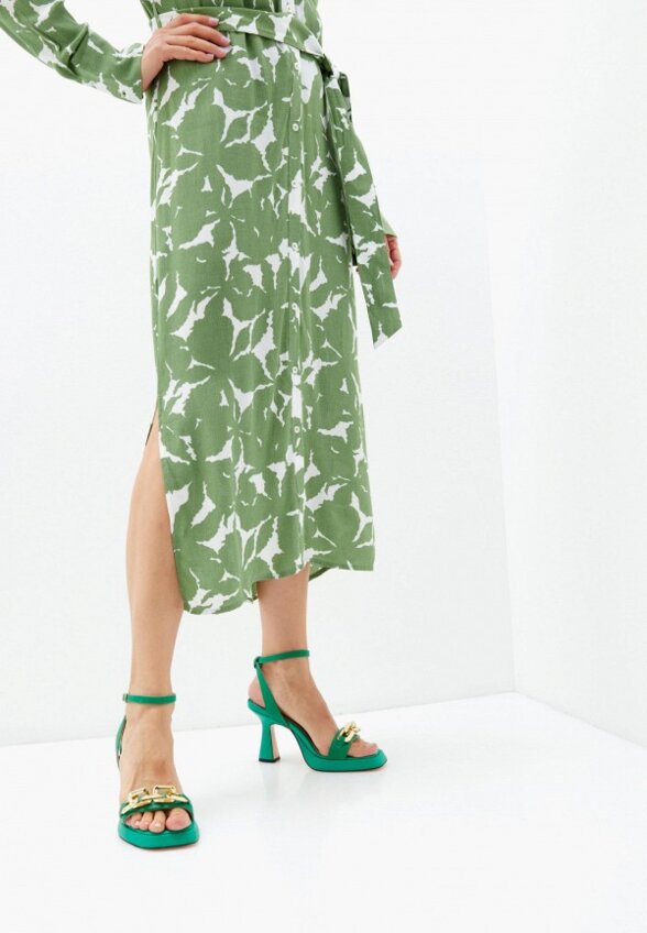 Босоножки El'Rosso