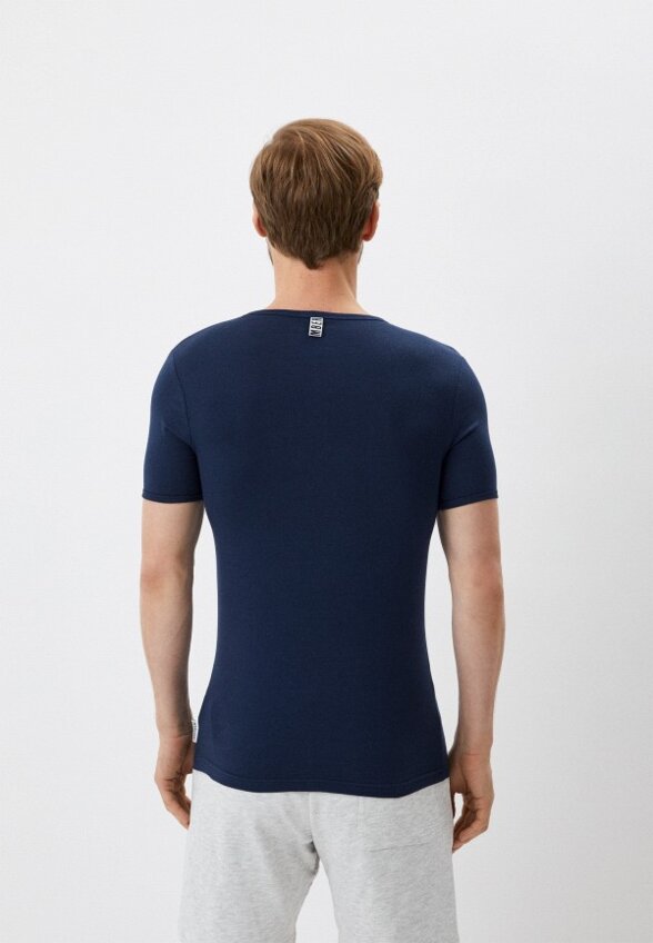 Футболки домашние 2 шт. Bikkembergs