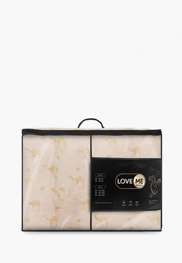 Одеяло Евро Love Me