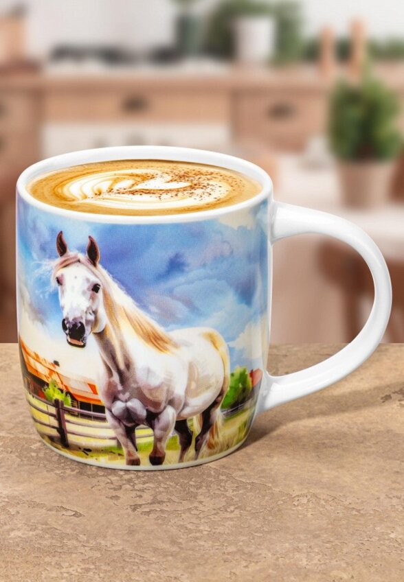 Кружка Elan Gallery