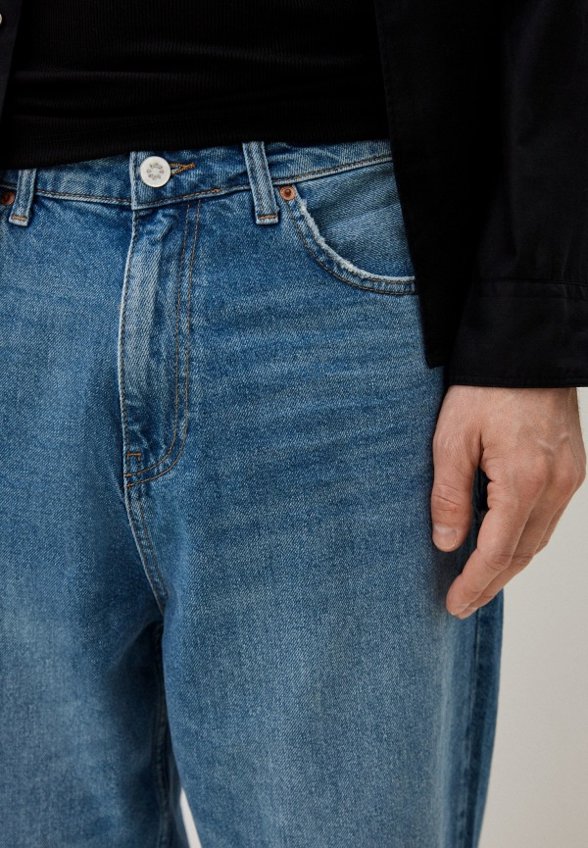 Джинсы Loft