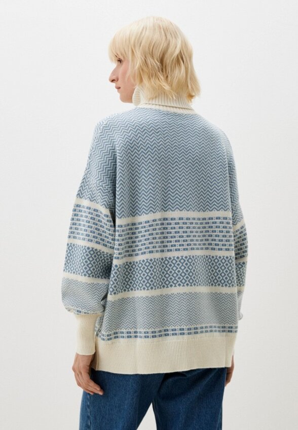 Свитер Daisyknit