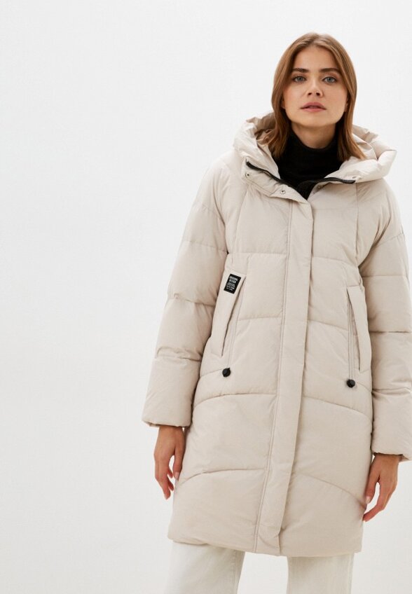 Пуховик Winterra