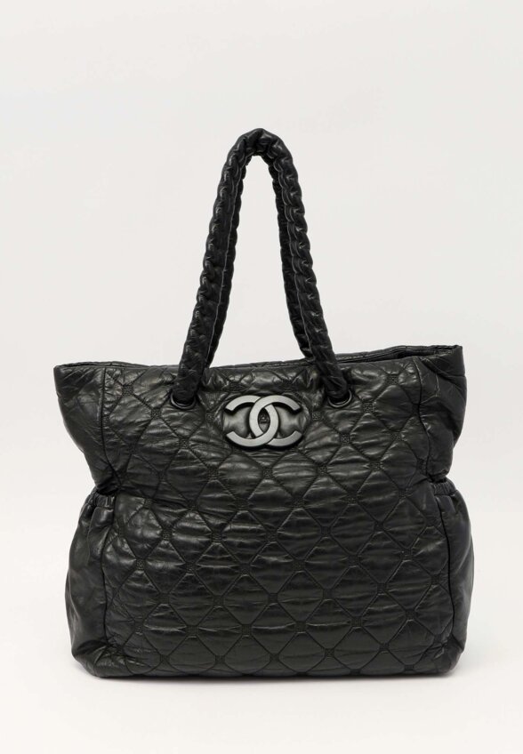 Chanel Leather Bag