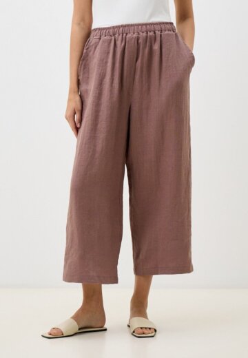 Брюки Linen Texture