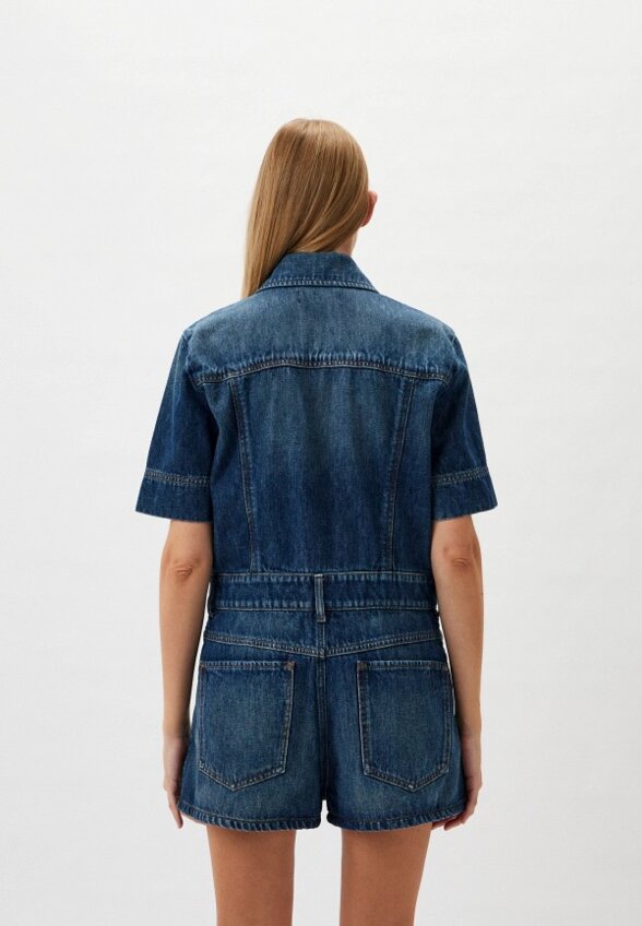 Комбинезон джинсовый Sportmax