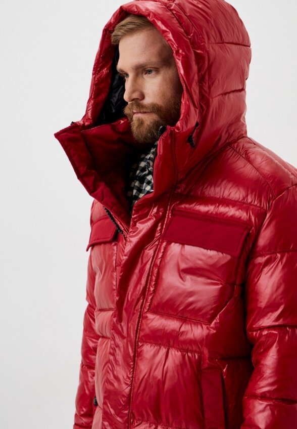 Пуховик Winterra