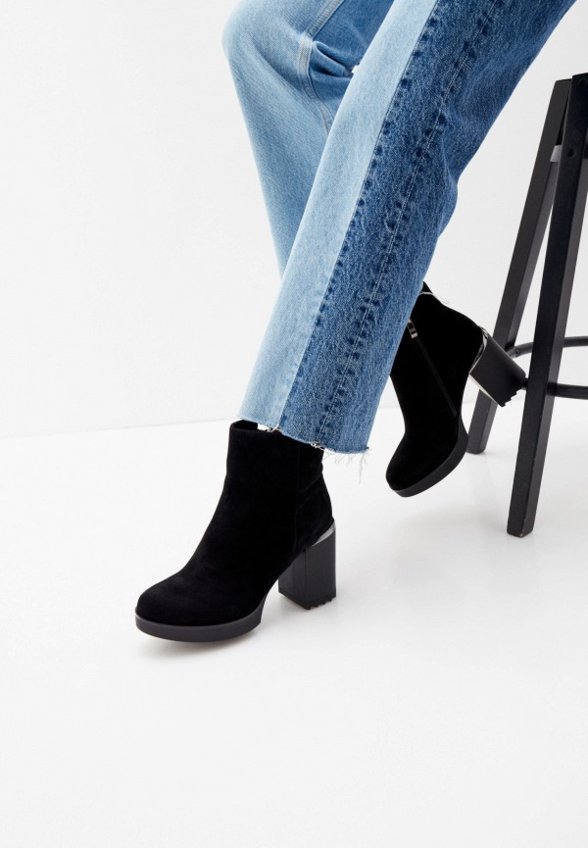 Ботильоны Valley