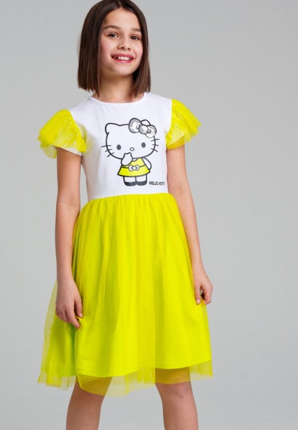 Платье PlayToday