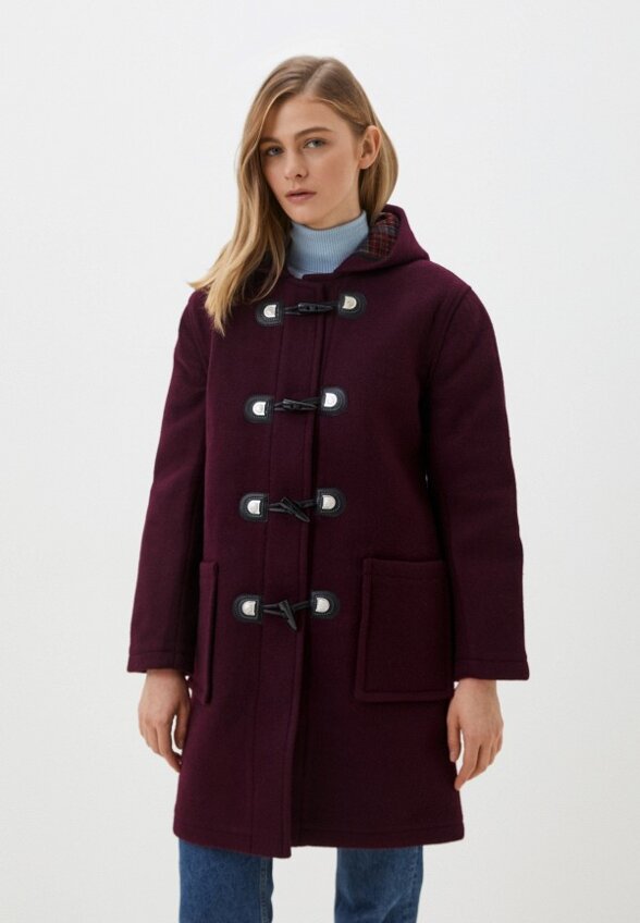 Пальто однобортное Naturel