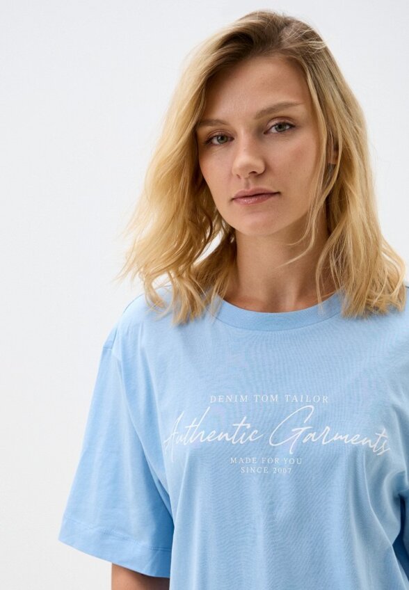 Футболка Tom Tailor