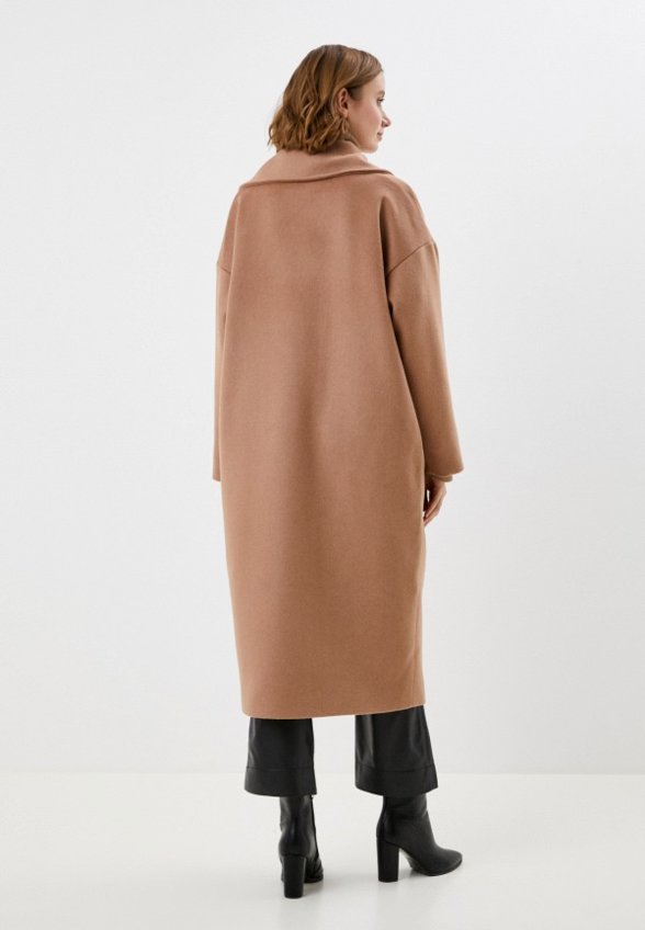 Пальто-кокон Shubeco