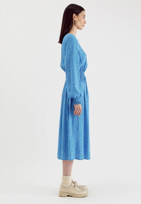 Платье Unique Fabric
