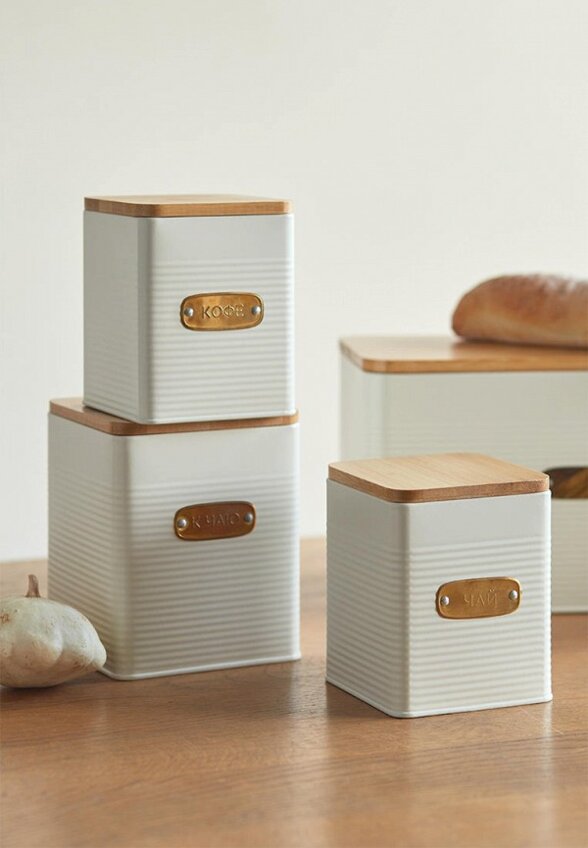 Банка для хранения Smart Solutions