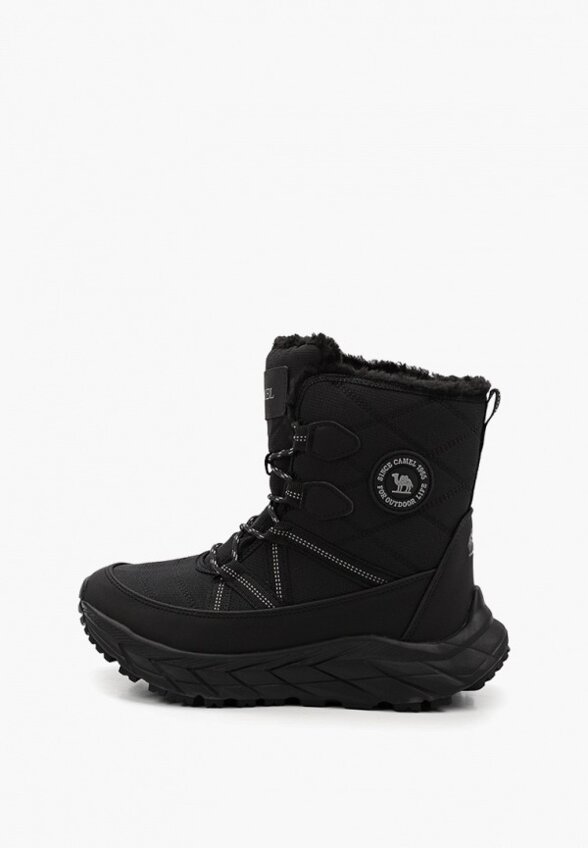 Полусапоги Camel