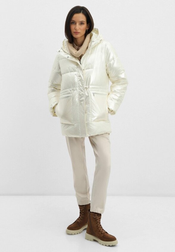 Пуховик A la Tete