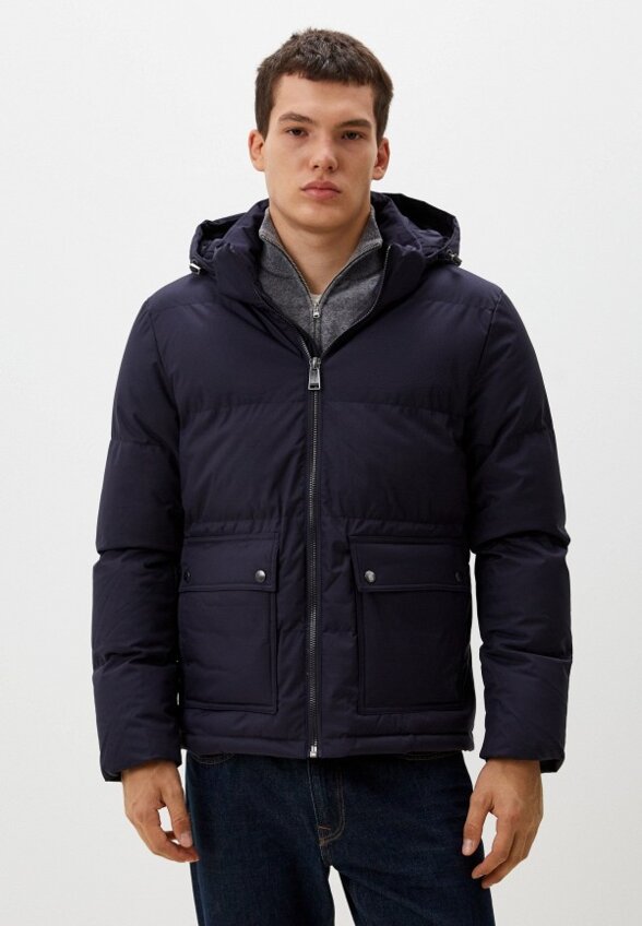 Пуховик Urban Fashion for Men